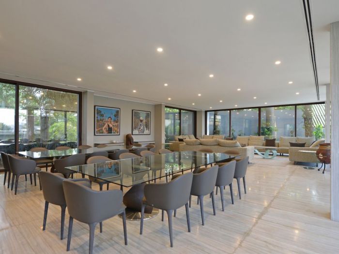 Archisio - Ad Architecture Design srl - Progetto Agrandissement villa le corniche