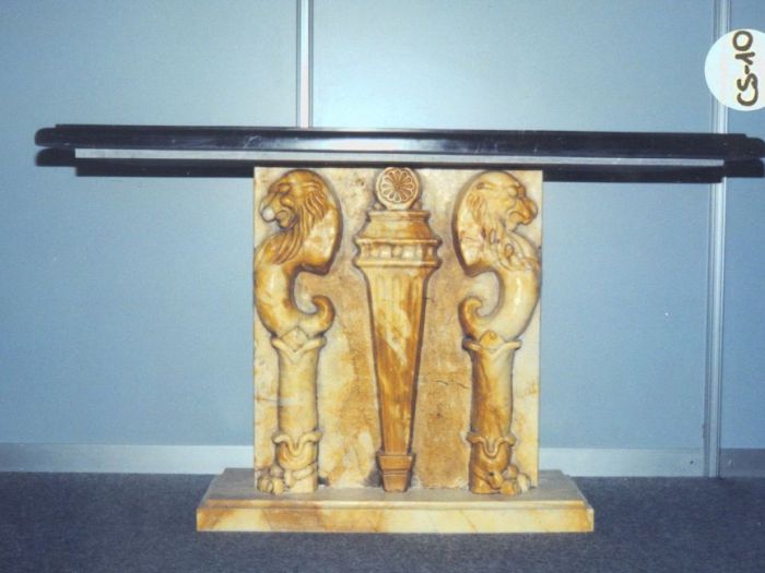 Archisio - Arte 2000 - Progetto Lavori in giallo siena