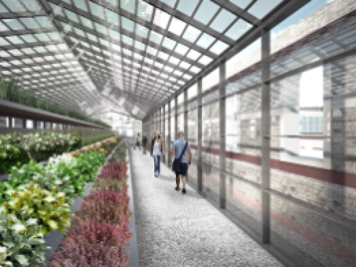 Archisio - Noname Studio - Progetto Bandrma urban park