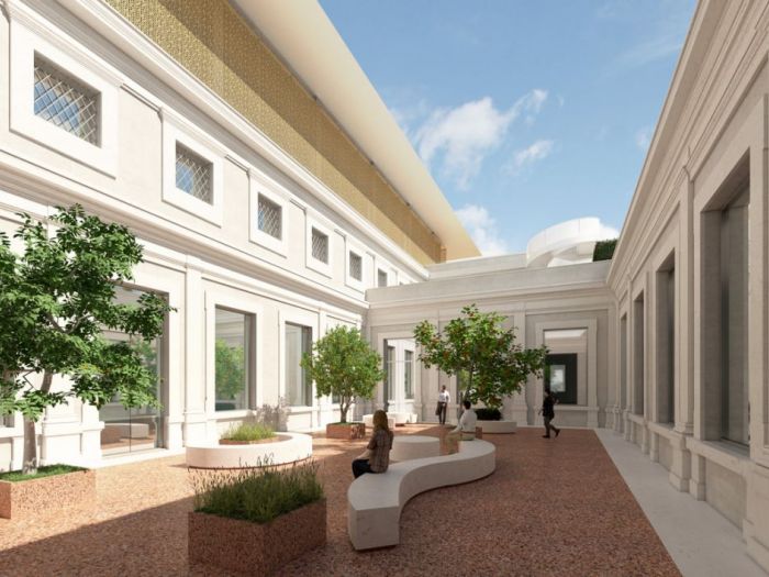 Archisio - Enrico Realacci - Progetto Nuovo museo della zecca