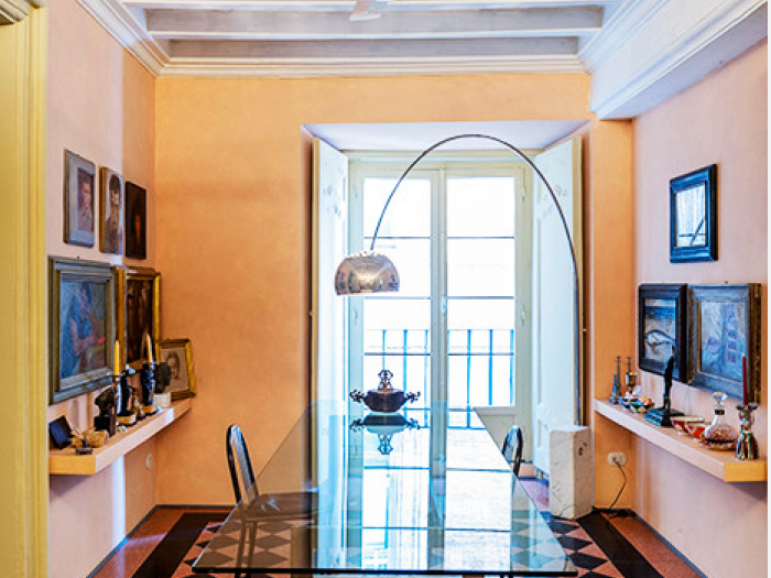 Archisio - Studio Kami - Progetto Palazzo doria pamphilj