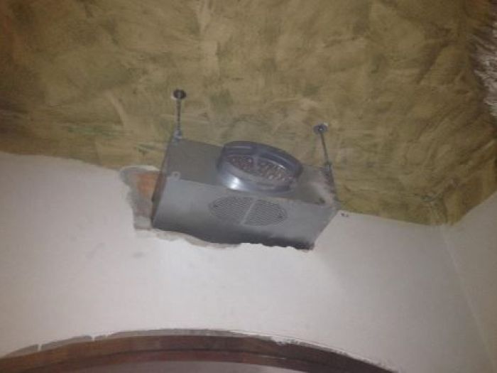 Archisio - Idraulica Omar - Progetto Condizionamento civile e commerciale