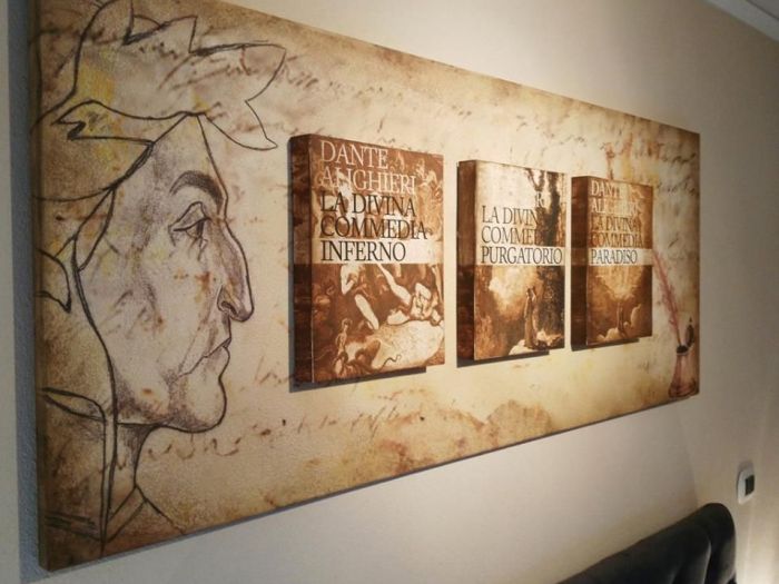 Archisio - Edodesign - Progetto Quadri presso hotel carouge e vicolo 39