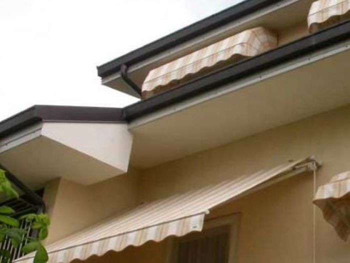 Archisio - Bazar - Progetto Tende da sole