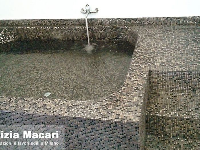 Archisio - Edilizia Macari - Progetto Ristrutturazione bilocale a milano zona navigli