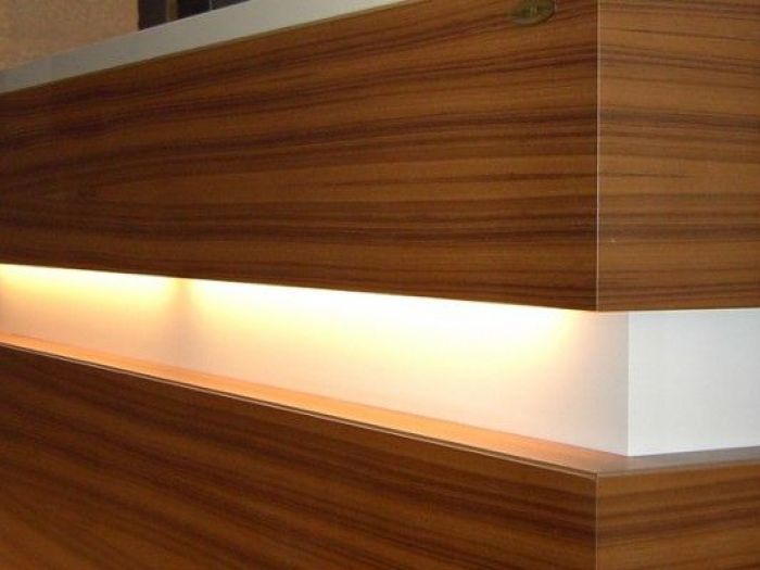 Archisio - Mondi Design - Progetto Trattoria san marco - preston