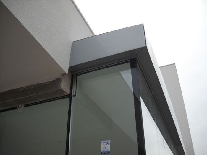 Archisio - Pedone Working - Progetto Villa di gioia casa passiva mediterranea