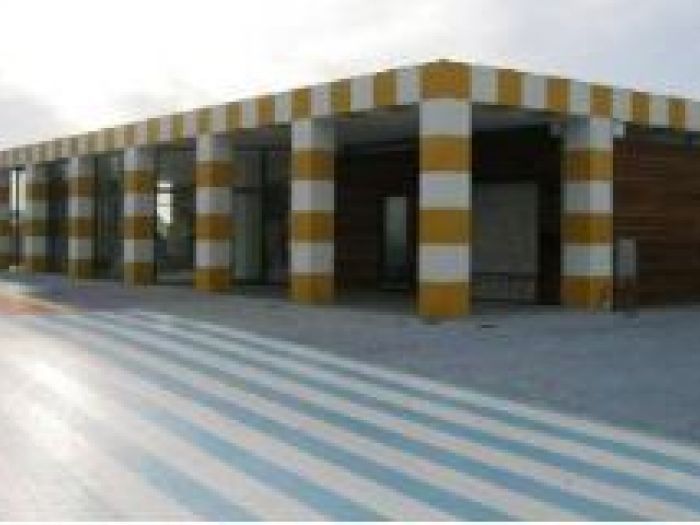 Archisio - Alce srl - Progetto Bagni acqua limpida ad albissola marina