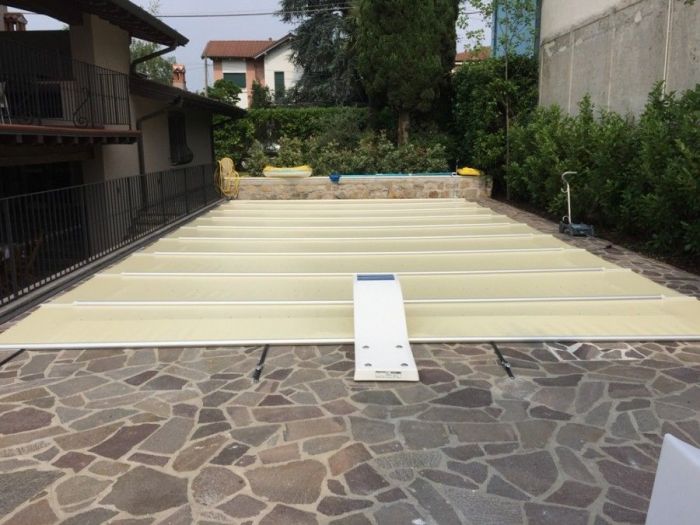 Archisio - Sapi Pool srl - Progetto Copertura unica