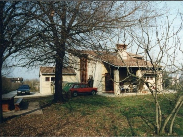 Archisio - Cofra Architettura Design Innovazione - Progetto Costruzione di una abitazione in campagna