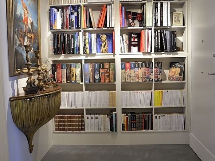 Archisio - Inoutside Design - Progetto Ristrutturazione interni zona vaticano