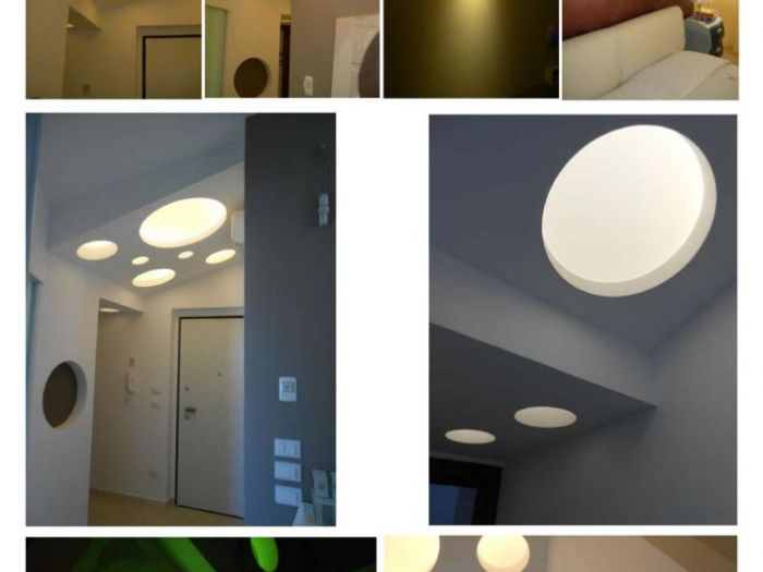 Archisio - De Grandis Gina - Progetto Progettazione ristrutturazione e interior design di edifici residenziali