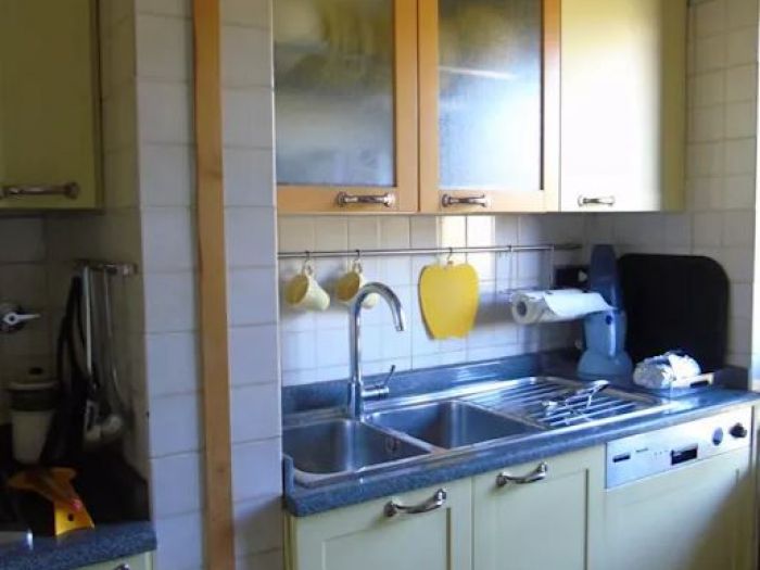 Archisio - Angela Paniccia - Progetto Relooking di una cucina datata