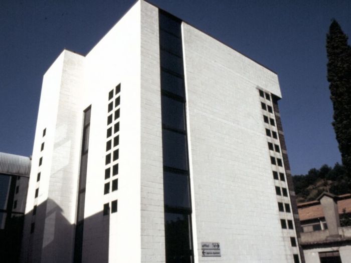 Archisio - Studio Pinelli - Progetto Nuova sede ceramica ariana