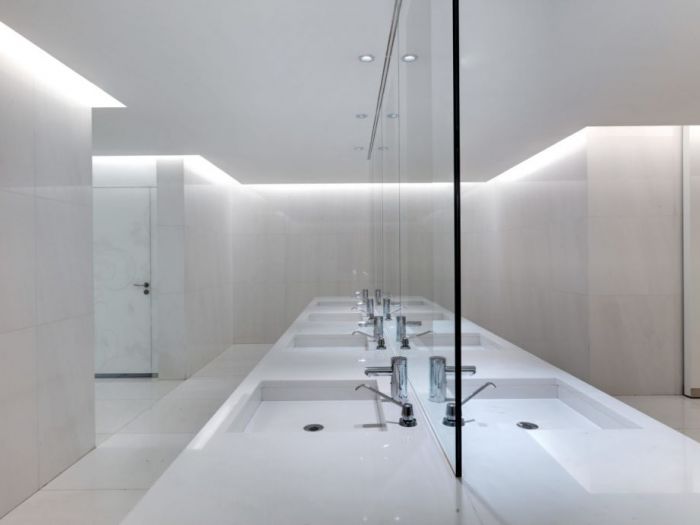 Archisio - Duccio Grassi Architects srl - Progetto Al hamra luxury complex kuwait