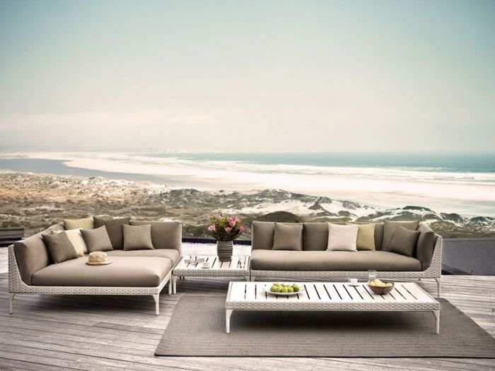 Archisio - B Outdoor Living - Progetto Arredi