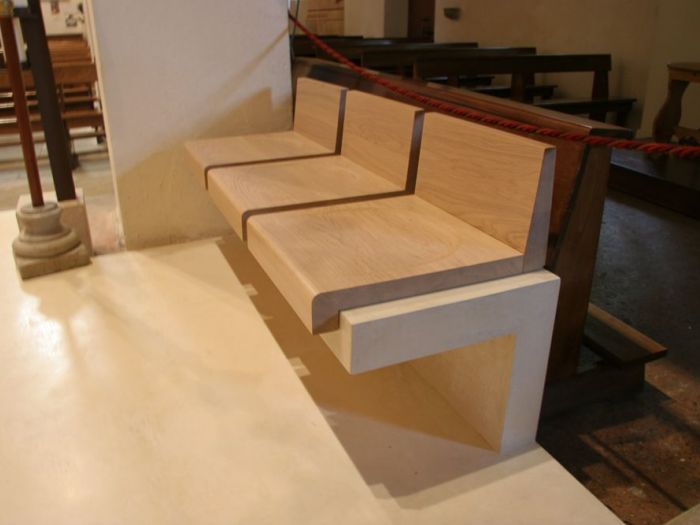 Archisio - Fabio Nassuato - Progetto Antica pieve di san pietro di feletto