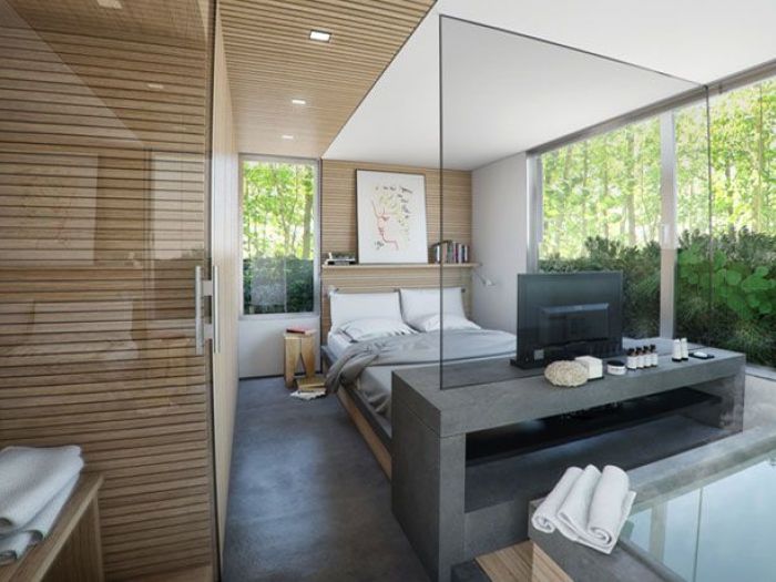 Archisio - Torrisi Procopio Architetti - Progetto T-sh 25 home2live private house norway 2016