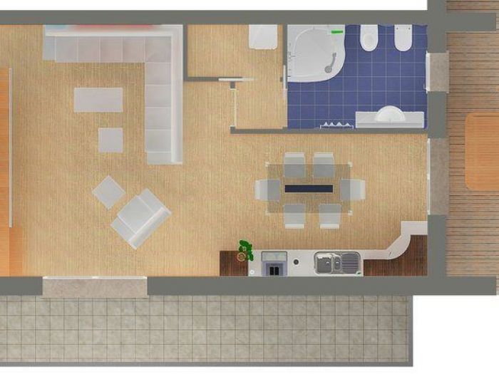 Archisio - Denis Rudellin - Progetto Progetto di 2 condomini a fiesso