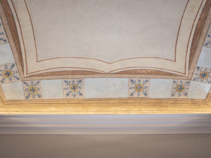 Archisio - Annalisa Alluto - Progetto Intervento su volte ottocentesche