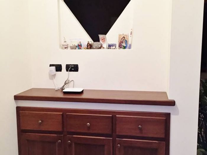 Archisio - G F Arredamenti Su Misura - Progetto Lavori di cantiere