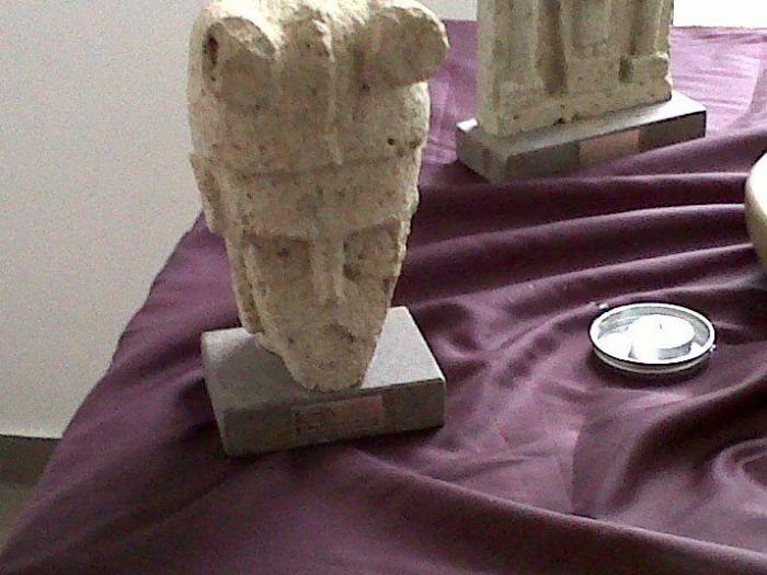 Archisio - Marmi Perdas E Pintas - Progetto Riproduzioni archeologiche