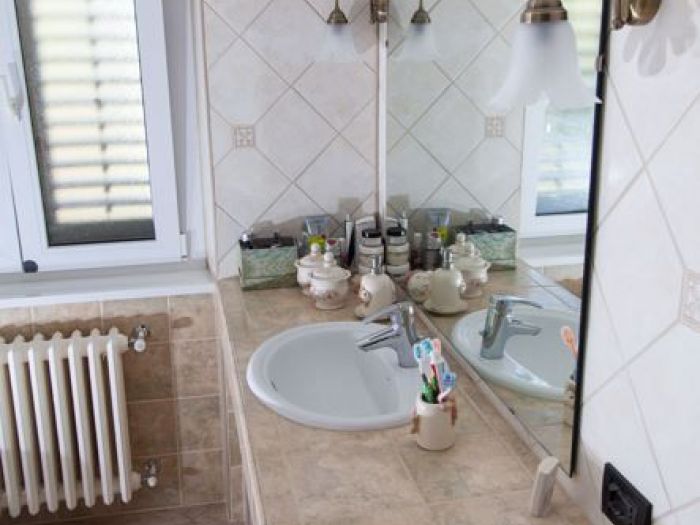 Archisio - Tergeste Ristrutturazioni - Progetto Ristrutturazione del bagno