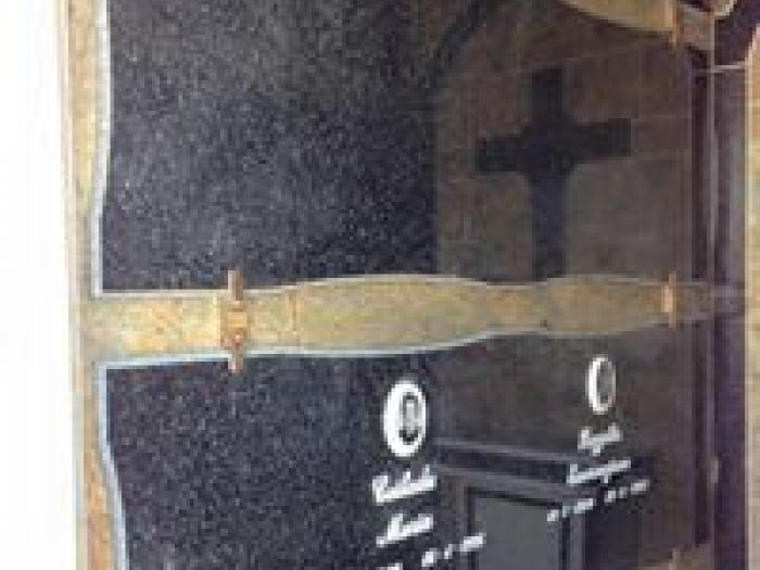 Archisio - Campesi Marmi E Graniti Srls - Progetto Arte funeraria