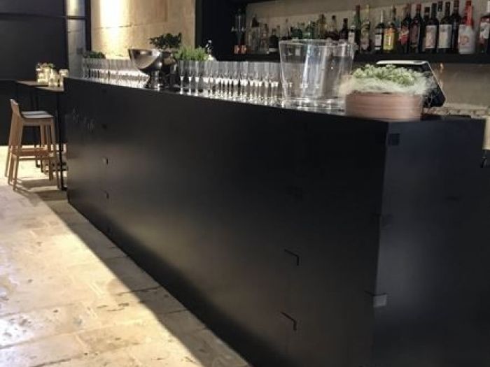 Archisio - Antonio Bellomo Designer - Progetto Komera