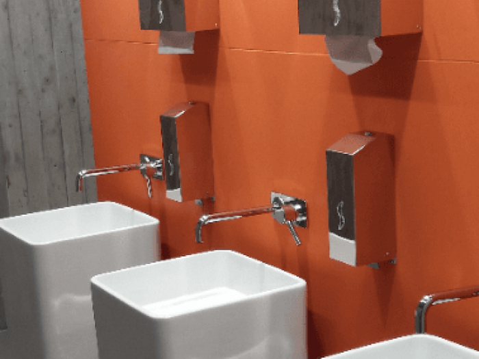 Archisio - Emmevi Marmi - Progetto Complementi di arredo