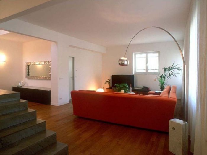 Archisio - Roberto Silvestri - Progetto Ristrutturare creando spazi fluenti