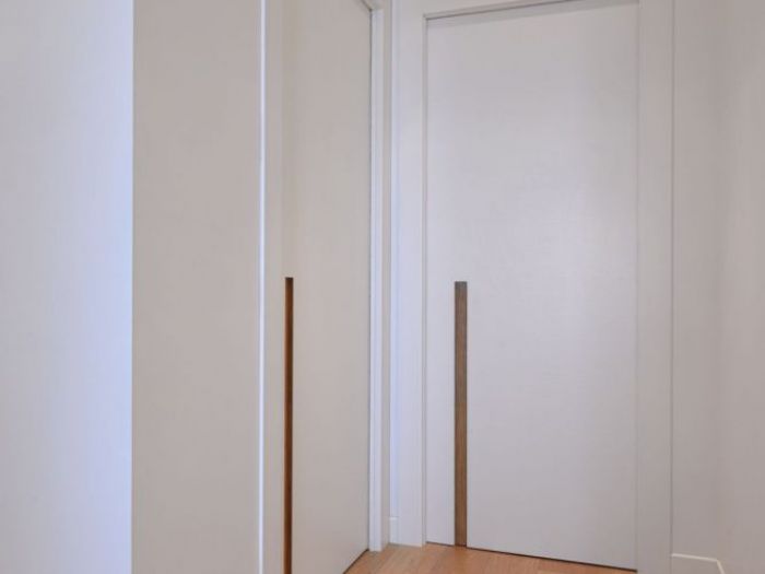 Archisio - Falegnamo - Progetto Porte su misura