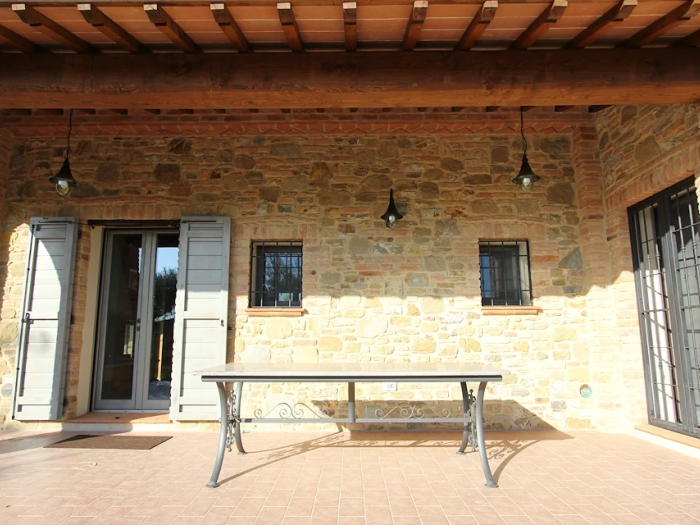 Archisio - Luca Cesaretti - Progetto Casaclima b al lago trasimeno castiglione del lago pg