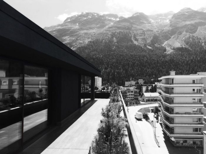 Archisio - Best Belingardi Stefano Architects - Progetto Attico sankt moritz