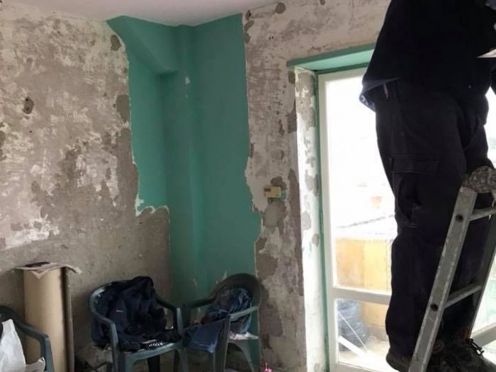 Archisio - La Servizi Ristrutturazioni - Progetto Interni