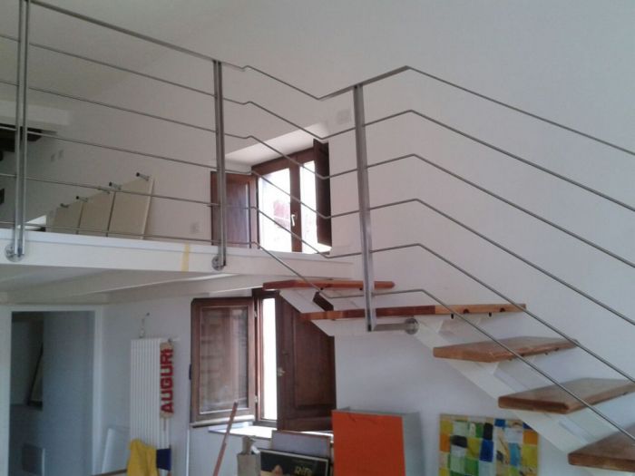 Archisio - Talloru Salvatore srl - Progetto Scale