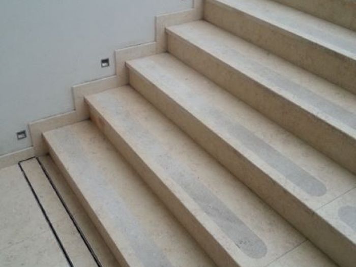 Archisio - Malagrida Group Srl Canalina Infinity - Progetto Scala esterna hotel princier rimini