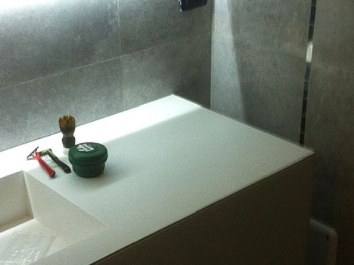 Archisio - Edil Kama - Progetto Rifacimento bagni