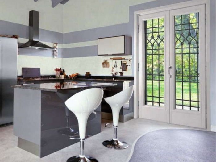 Archisio - Styl Porte Serramenti - Progetto Linea sicurezza