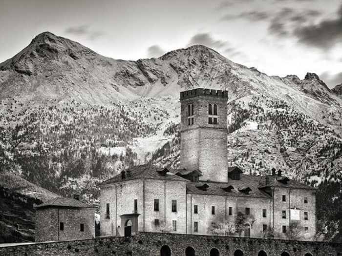 Archisio - Stevephoto Di Stefano Venturini - Progetto Valle daosta