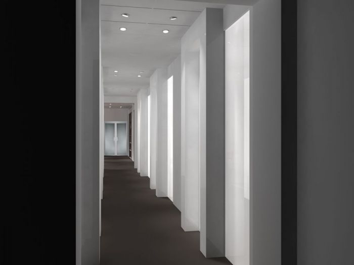 Archisio - Inoutside Design - Progetto Sala conferenze