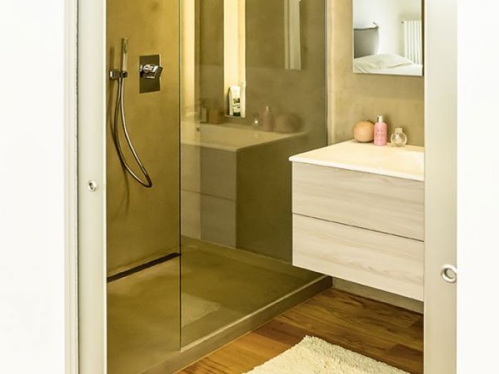 Archisio - Consorzio Corima - Progetto Appartamento in zona parioli - roma