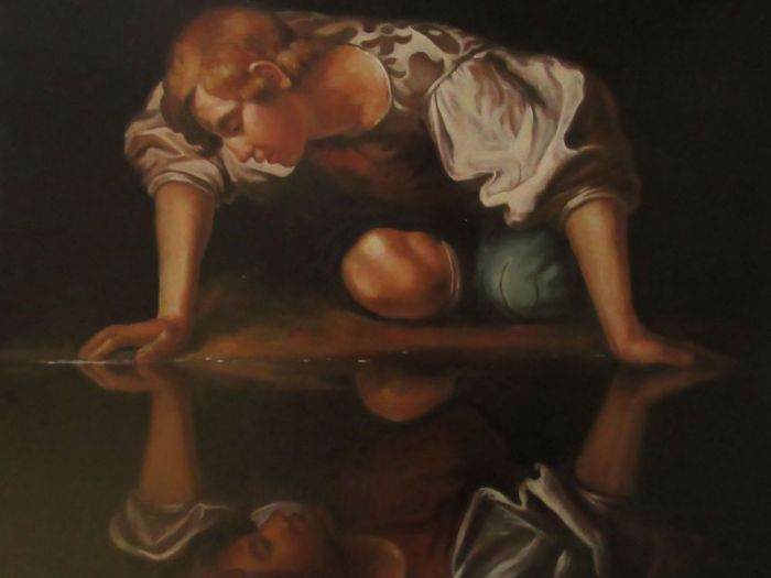 Archisio - Erica De Rosa - Progetto Narciso