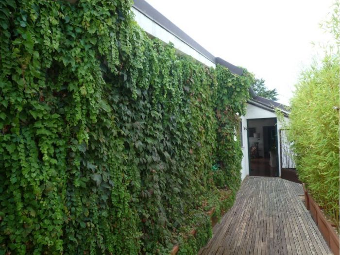 Archisio - Cristina Rampazzo - Progetto Giardino pensile - anno 2007