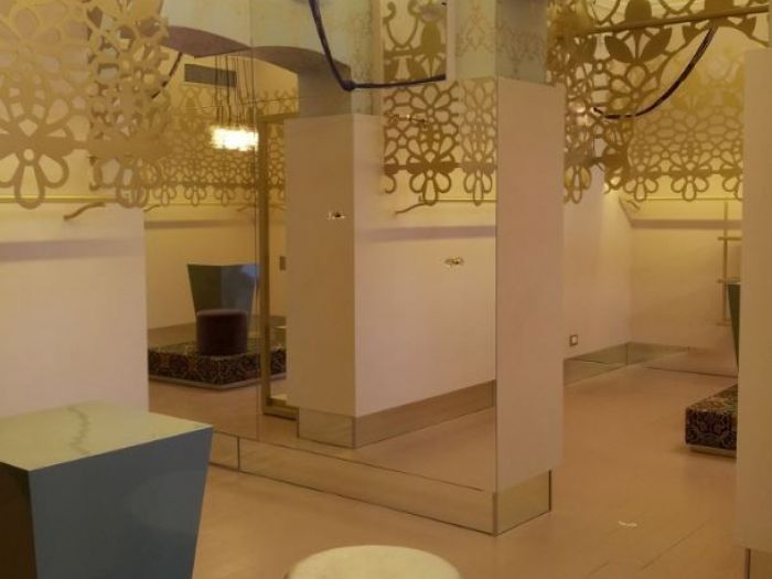 Archisio - Block Studio - Progetto Luan