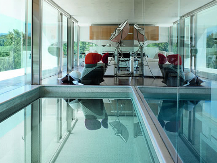 Archisio - Superfici srl - Progetto Superfici in ambito wellness