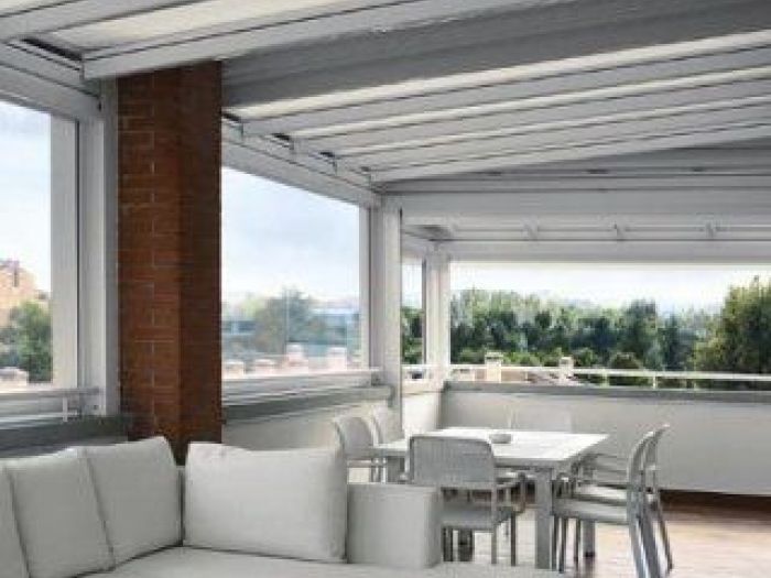 Archisio - Beccai Avvolgibili - Progetto Tende da sole