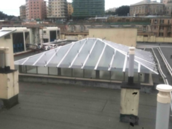 Archisio - De Siena Paolo Serramenti - Progetto Finestre persiane tapparelle e accessori zanzariere e vetrate