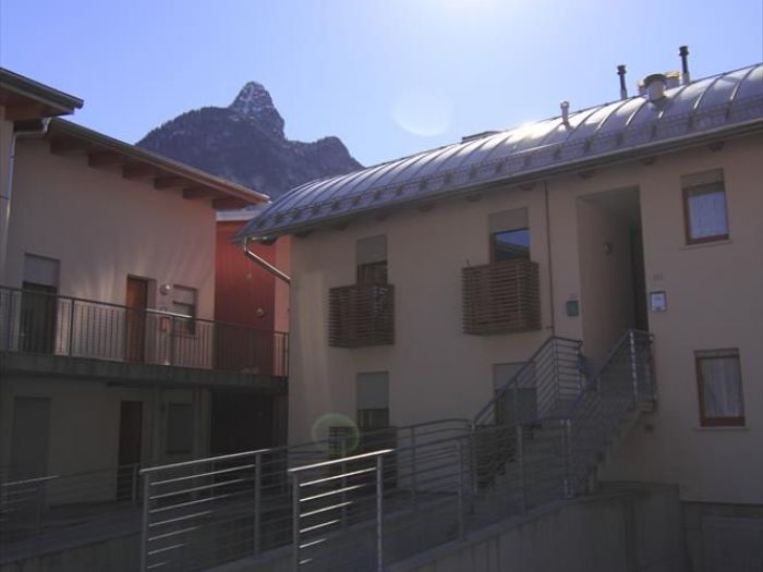 Archisio - Limana Costruzioni - Progetto Fa-condominio