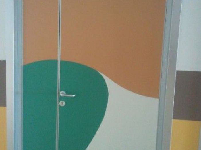 Archisio - Errico Gaglianese - Progetto Lavori di realizzazione ambulatori obi pediatrici